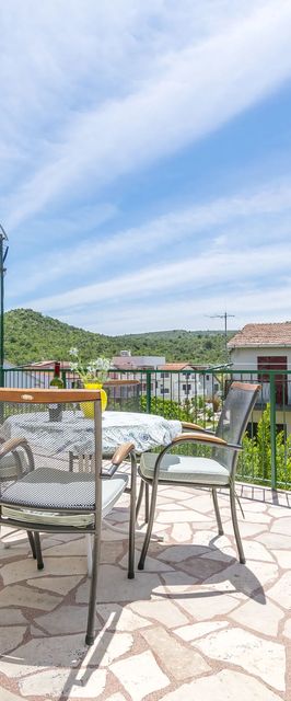 House Sunčani dvori Rogoznica