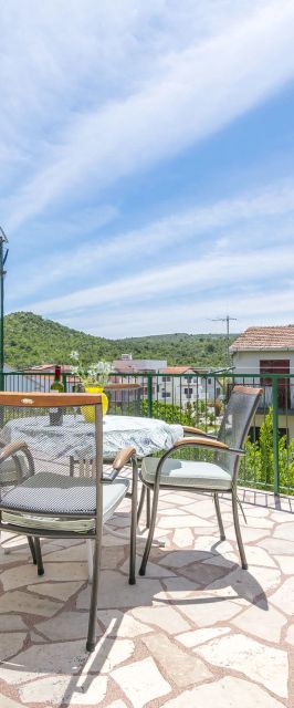 House Sunčani dvori Rogoznica