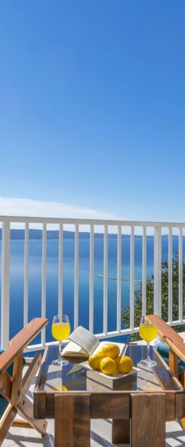 Apartments Luxury view Omis