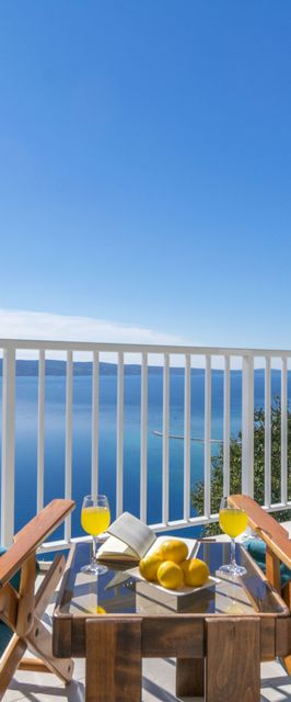 Apartments Luxury view Omis