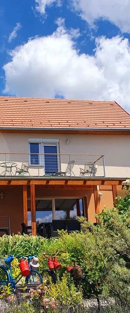 Darnay Apartmanház Gyenesdiás