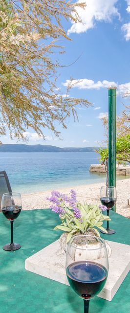 House Beach house Toma Zivogosce