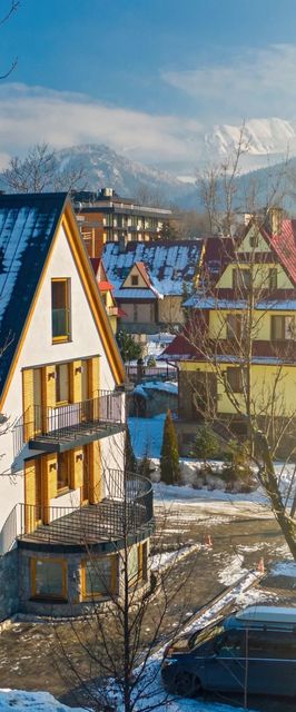 Apartamenty Hel Zakopane