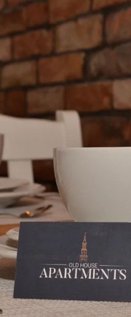 Old House Apartments Poznań