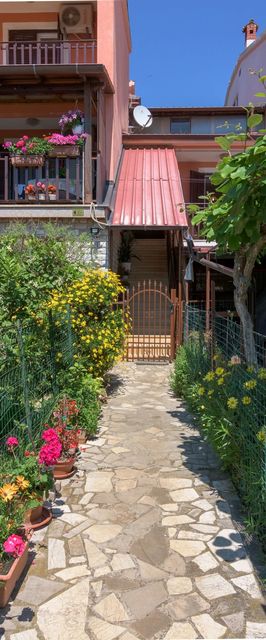 Apartmanok Parkolóhellyel Pula - 16053