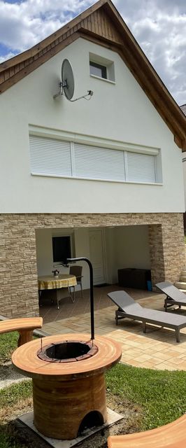 Taviròzsa Vendégház Zalalövő