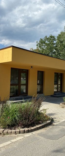 Móló Apartmanház Balatonszemes