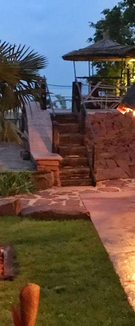 Egzotikus Kert 200 Éves Vendégház Balatonalmádi