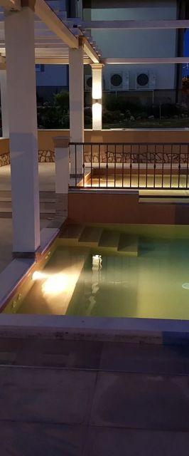 Platán Apartmanház Balatongyörök