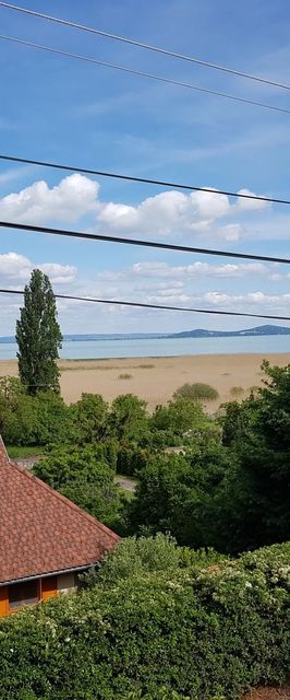 Kilátás A Tóra Vendégház Szigliget