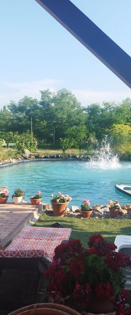 Rezi-dencia Gyógynövényfalu Rezi