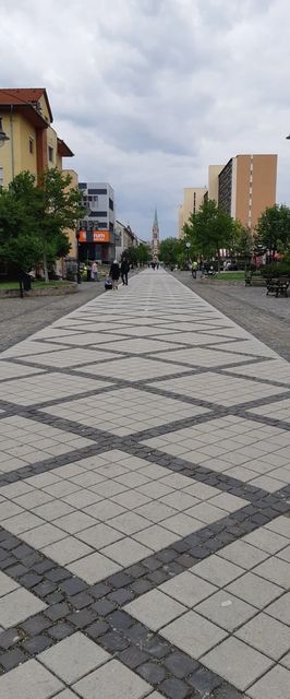 Kossuth Apartman Budapest