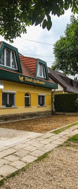 Fészek Apartmanház Gyula