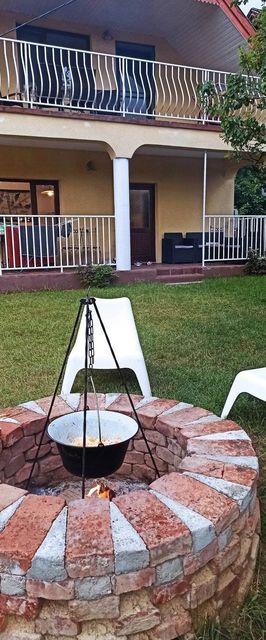 Barackviràg Apartman Balatongyörök