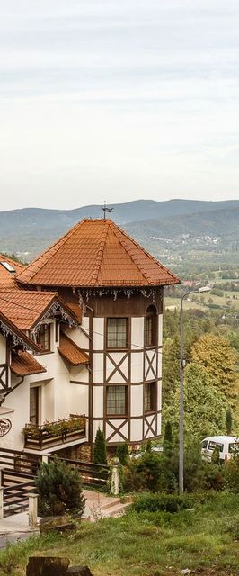 Hotel Dziki Potok Konferencje & SPA