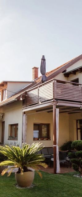 Csendeskert Wellness Apartmanok Balatonalmádi