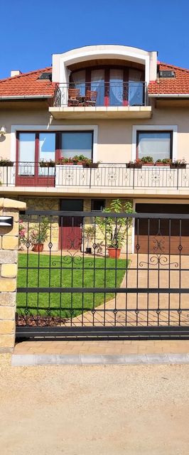 Bianka Apartmanház Balatonalmádi