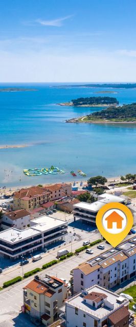 Apartmani Nevia Medulin Istria