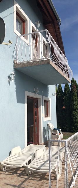 Helia Apartman Balatonfenyves