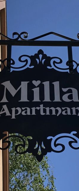 Milla Apartman Szentendre