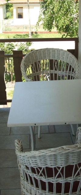 Agancs Vendégház Balatonszemes