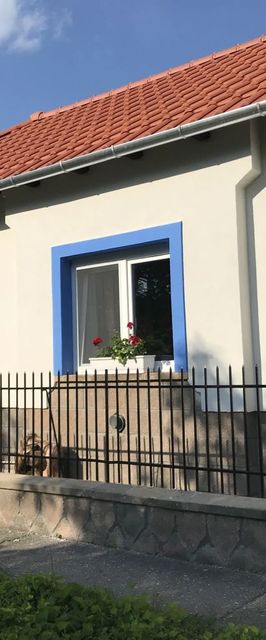 Luna Vendégház Novaj