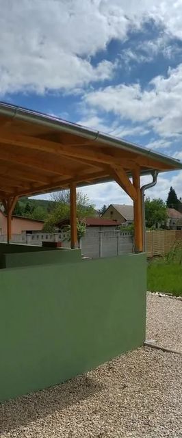 Bagoli Vendégház Bakonybél