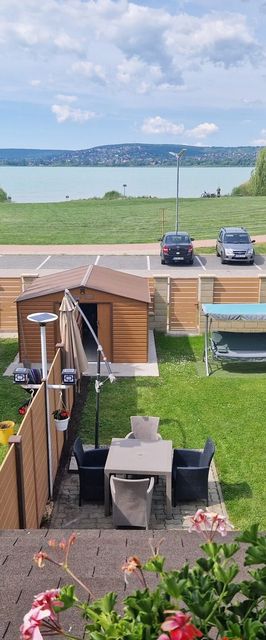 Parti Sétány Apartman Balatonfűzfő