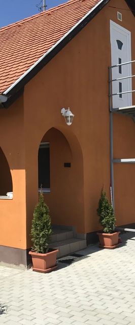 Sándor Vendégház Siklós