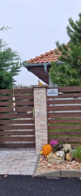 Afra Apartman Balatonfenyves