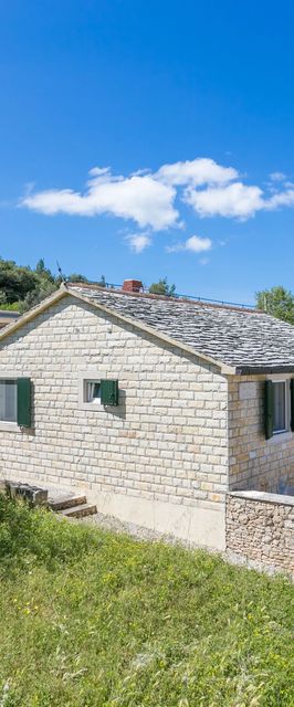 Robinzoni Ház Parkolóhellyel Supetar, Brac - 17330 Supetar