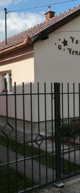 Varázs Vendégház Sárospatak