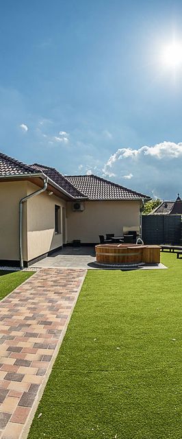 Berek Thermál Apartman Berekfürdő