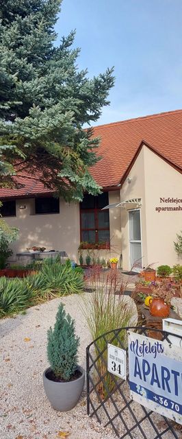 Nefelejcs Apartman Badacsonytomaj
