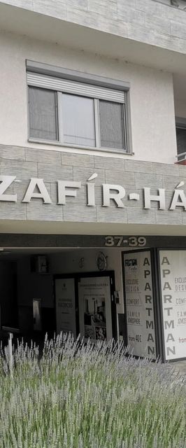 Szabó Apartman Sárvár