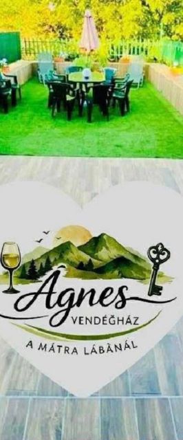 Ágnes Vendégház Verpelét