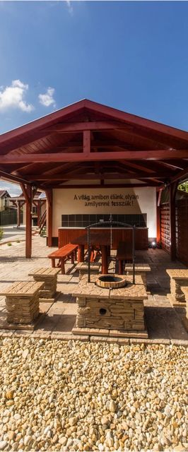 Róma Apartmanház Bogács