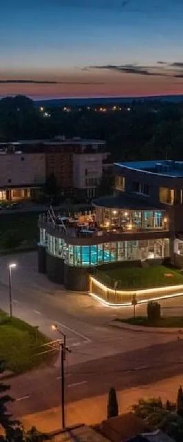 Kristály Hotel Konferencia & Wellness Ajka