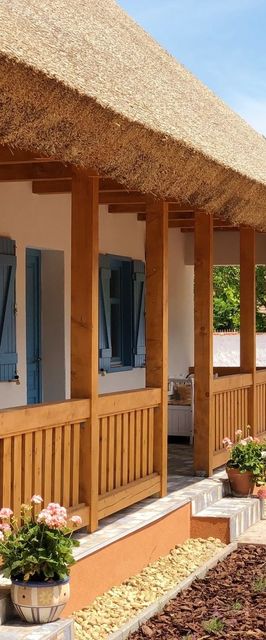 Bogáncs Vendégház Poroszló