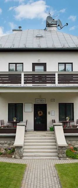 vila Malá Marta Tatranská Lomnica