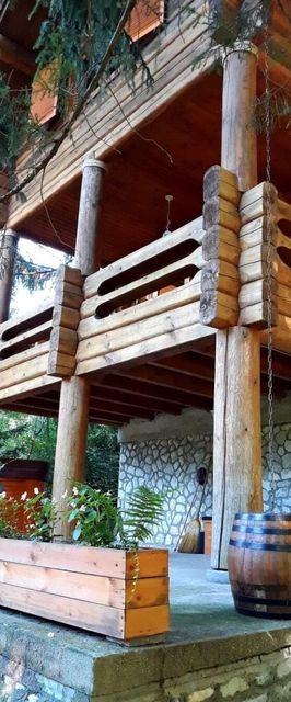 A Fák Ölelése Vendégház Bükkaranyos