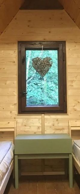 Erdő Kapitánya Vendégház Tata