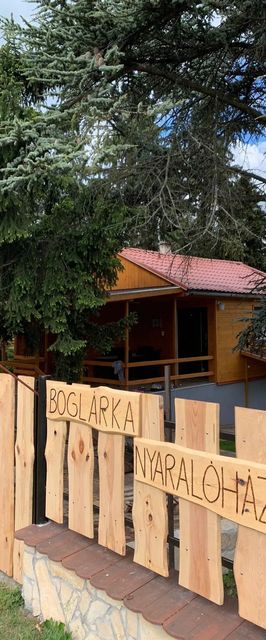 Boglárka Nyaralóház Balatonfűzfő