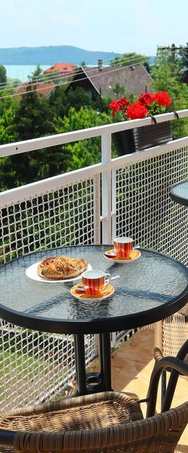 Balkon Apartmanház Balatonfüred