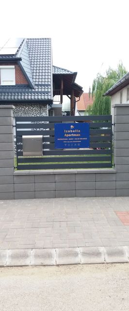 Izabella Apartman Mezőkövesd Zsóry