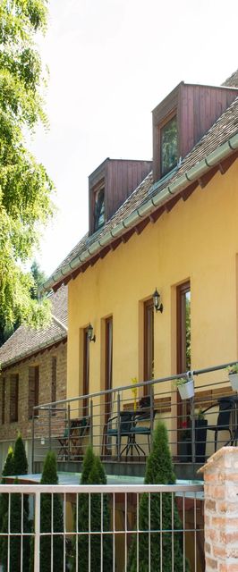 Talizmán Apartman Gyula