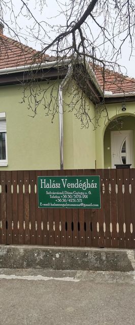 Halász Vendégház Szilvásvárad