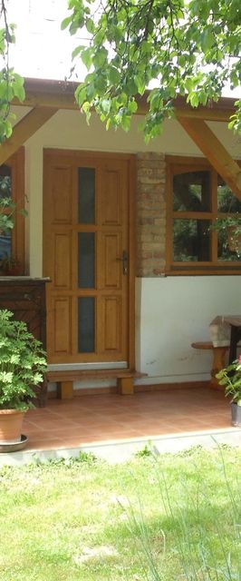 Szeder Vendégház Csopak