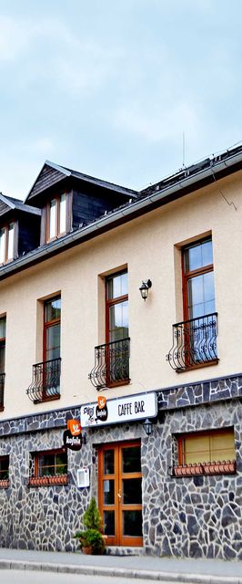 Penzión Daniela Rajecké Teplice