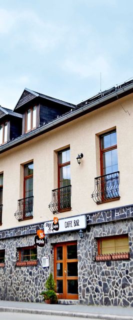 Penzión Daniela Rajecké Teplice